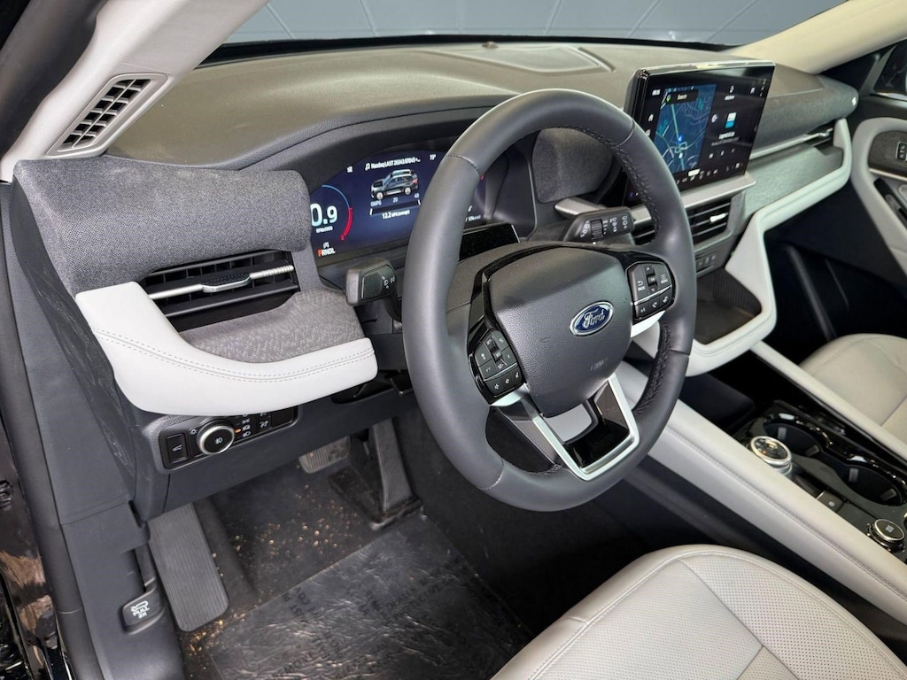 New 2026 Ford Explorer Platinum SUV