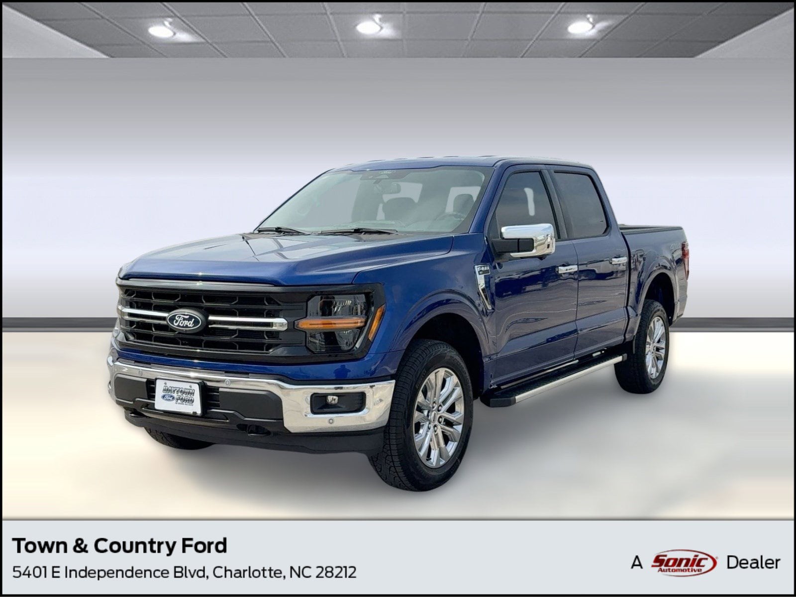 2026 Ford F-150 XLT 4x4 SuperCrew 5-1/2 Box's photo