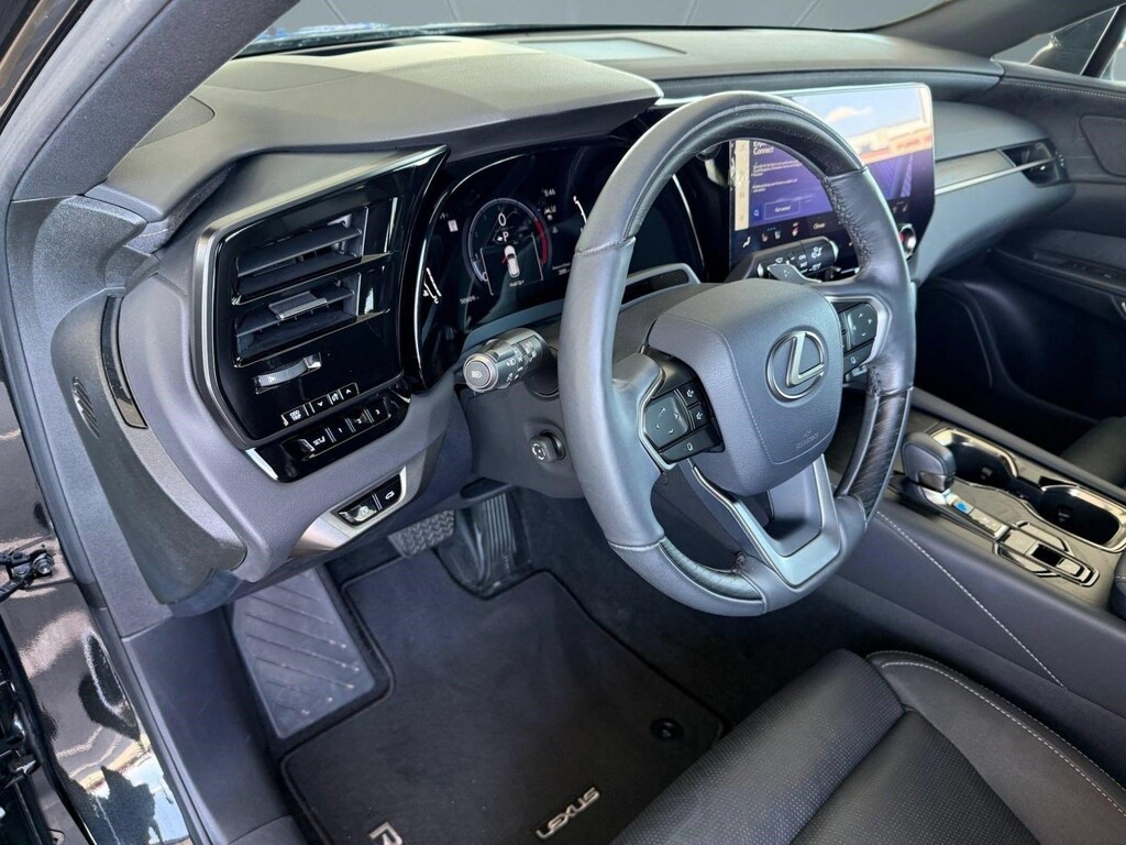 Certified 2023 Lexus RX 350 RX 350 Luxury SUV
