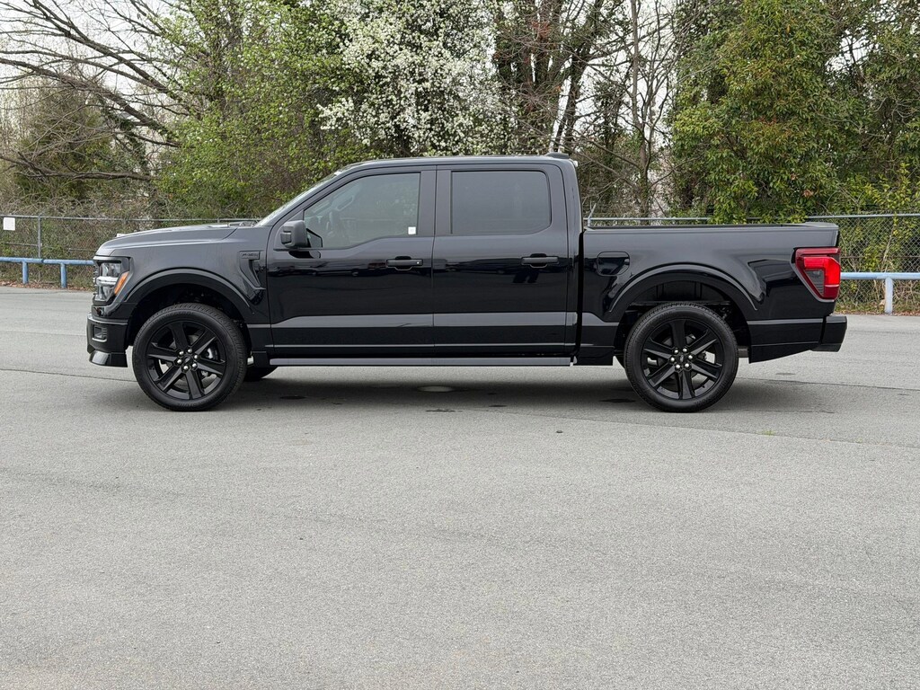 New 2026 Ford F-150 STX Truck SuperCrew Cab
