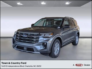 2026 Ford Explorer Active (100A) SUV