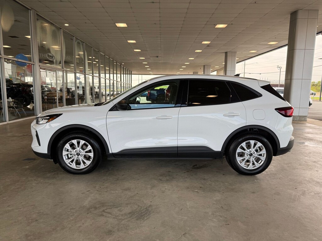 Certified 2025 Ford Escape Active SUV