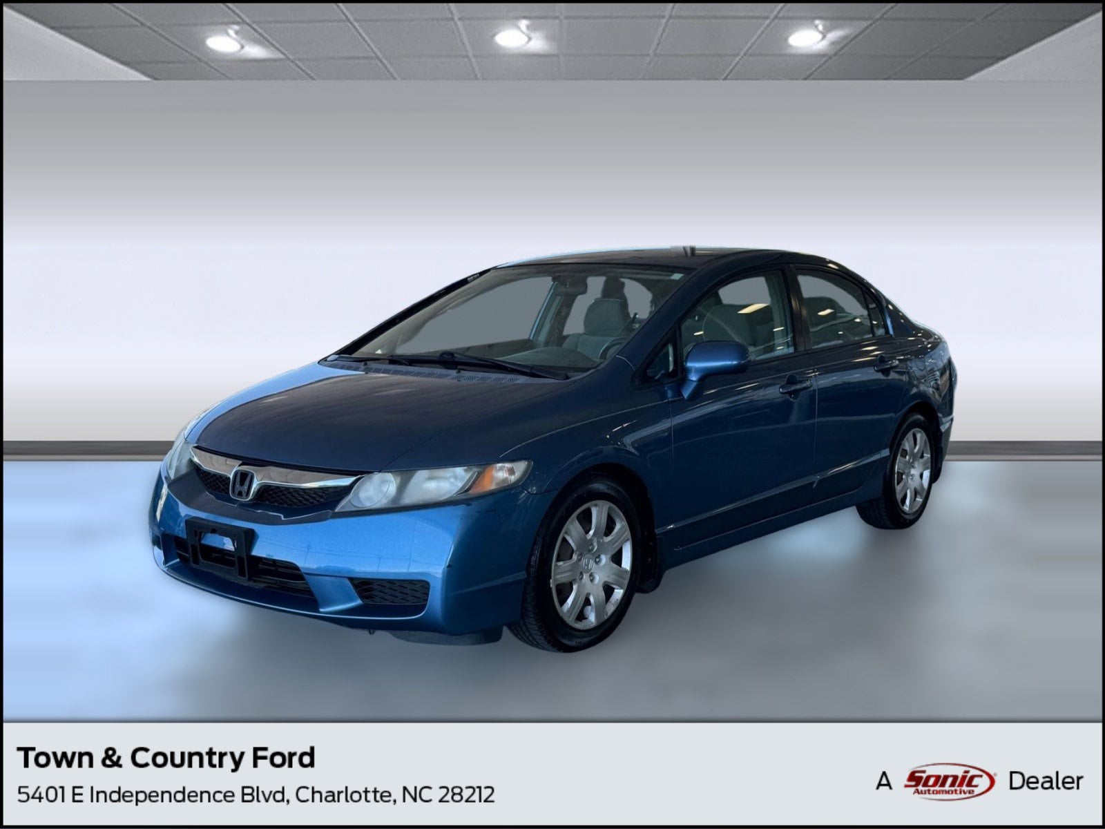 2009 Honda Civic
