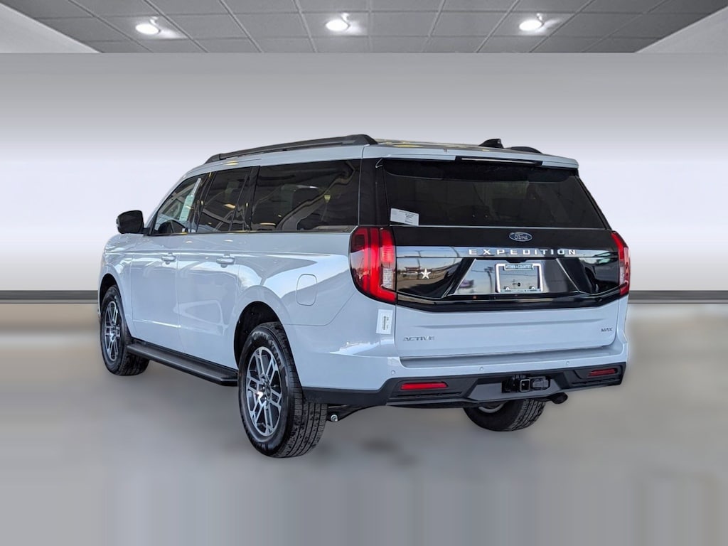New 2026 Ford Expedition Max Active SUV