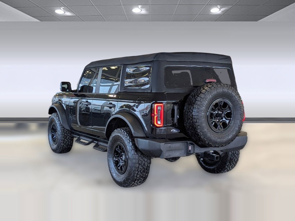 Used 2024 Ford Bronco Wildtrak SUV