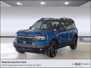 2025 Ford Bronco Sport Outer Banks SUV