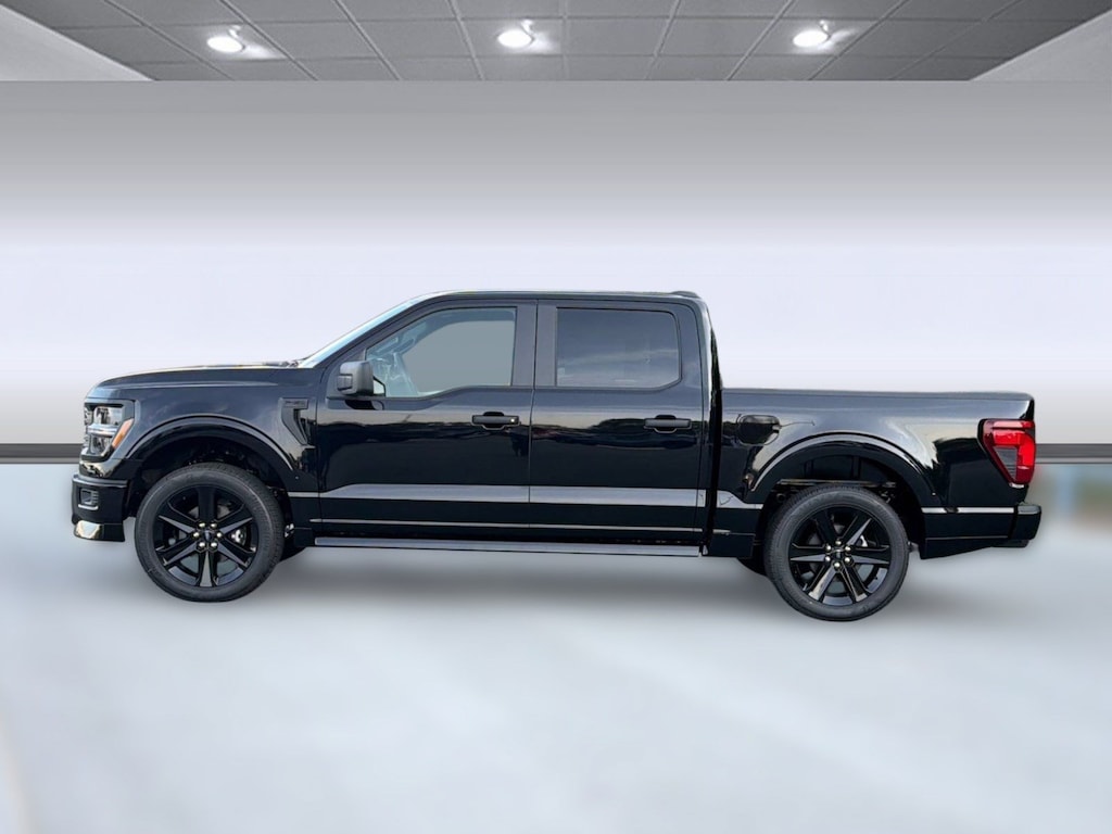 New 2026 Ford F-150 STX Truck SuperCrew Cab
