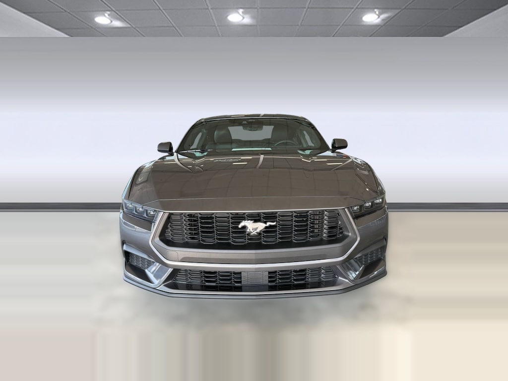 Certified 2026 Ford Mustang EcoBoost Premium Coupe