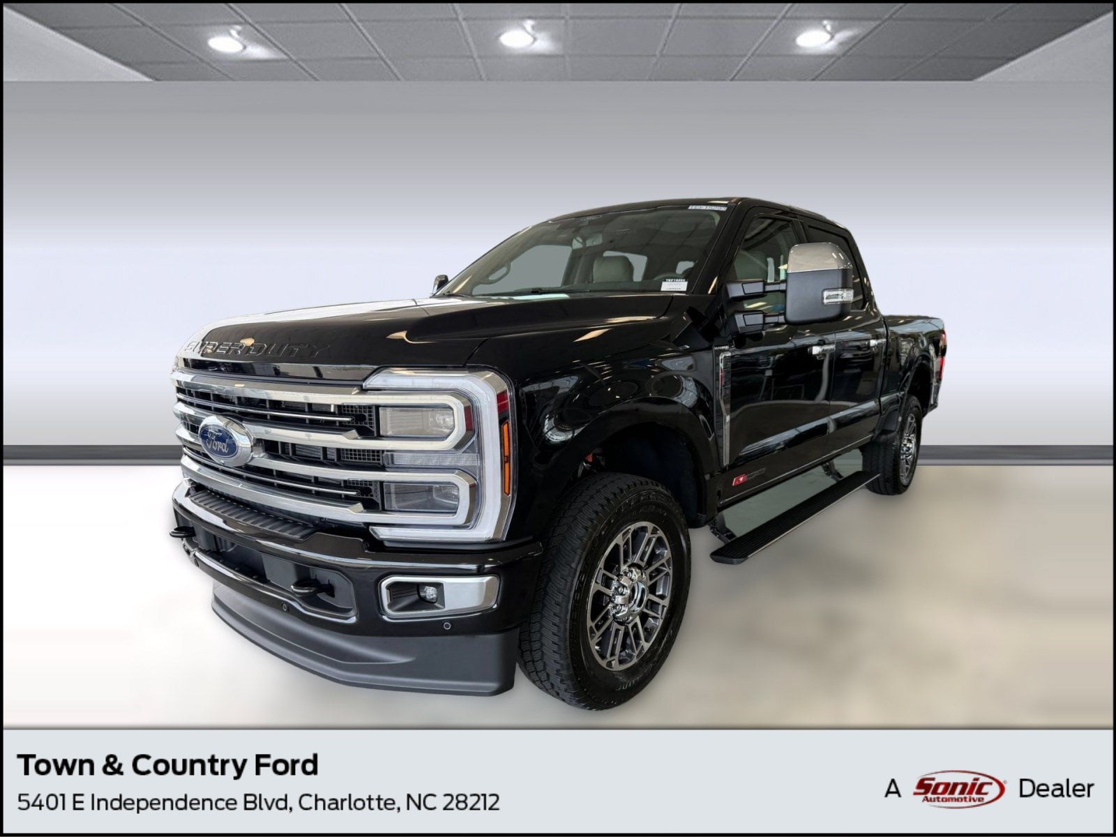 2026 Ford F-250 Truck Crew Cab 
