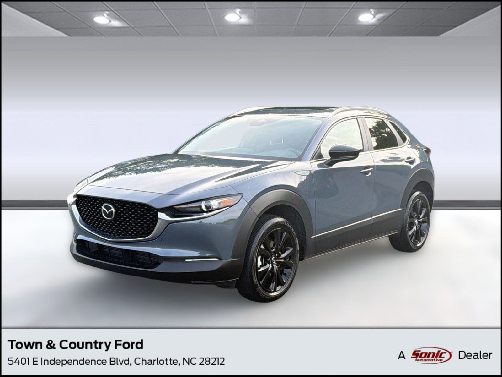 2025 Mazda CX-30 Carbon Edition AWD's photo