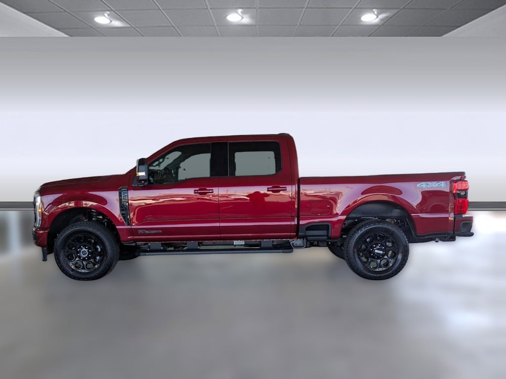 New 2026 Ford F-250 LARIAT Truck Crew Cab