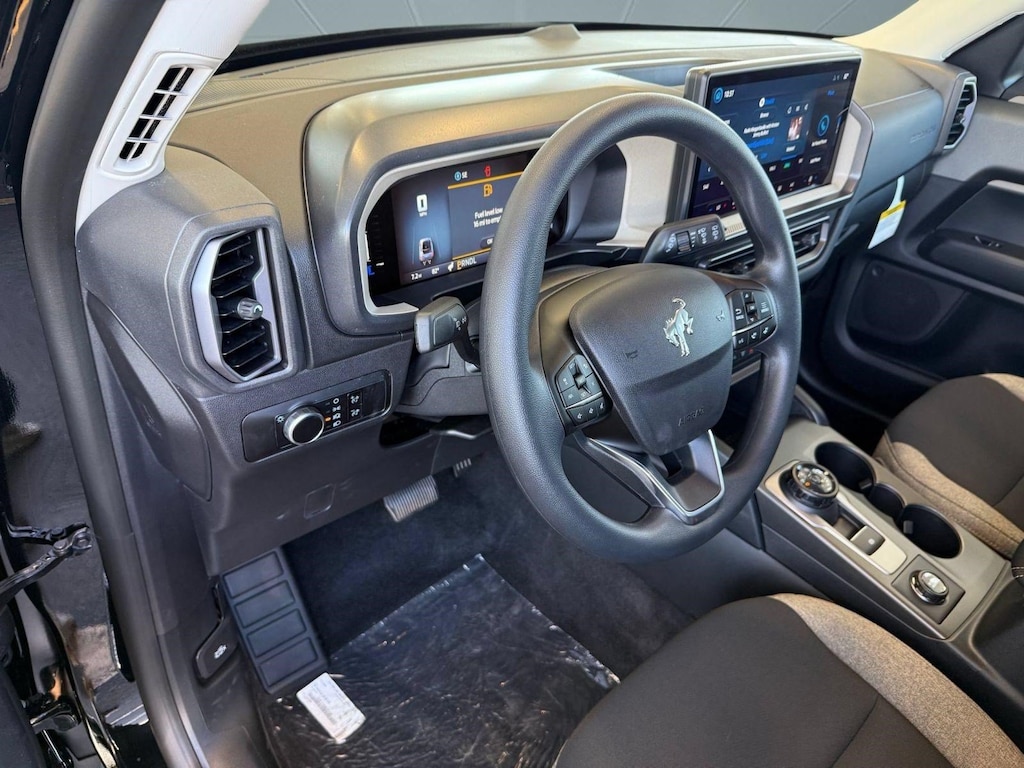 New 2026 Ford Bronco Sport Big Bend SUV