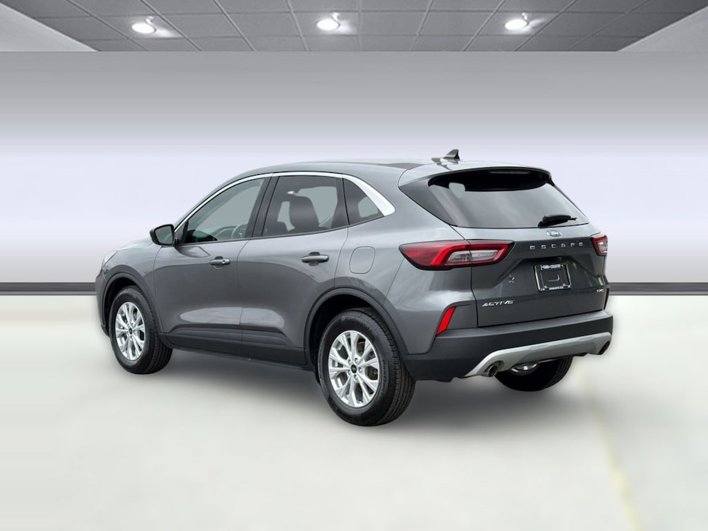 Certified 2023 Ford Escape Active SUV
