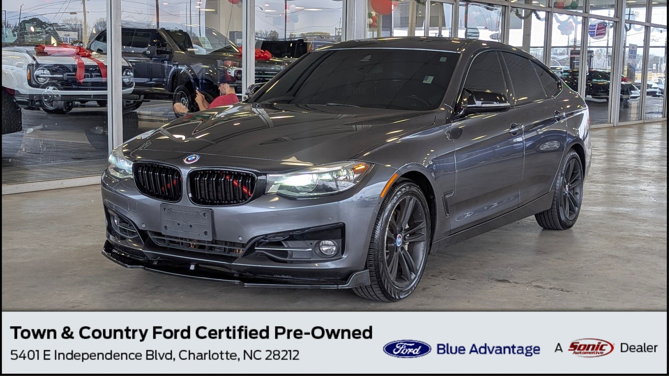 2018 BMW 3 Series 340i's photo