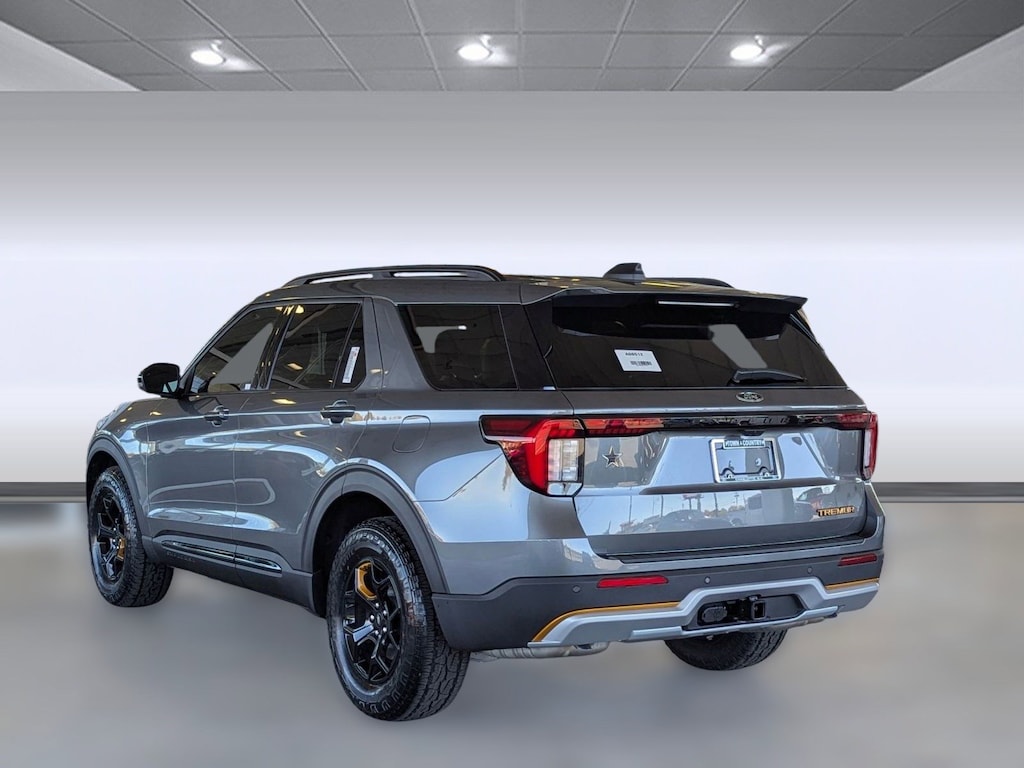 New 2026 Ford Explorer Tremor SUV