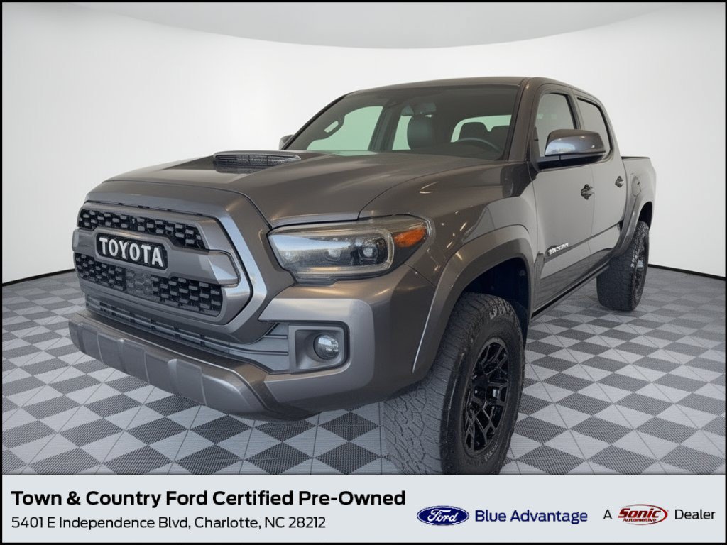 2018 Toyota Tacoma