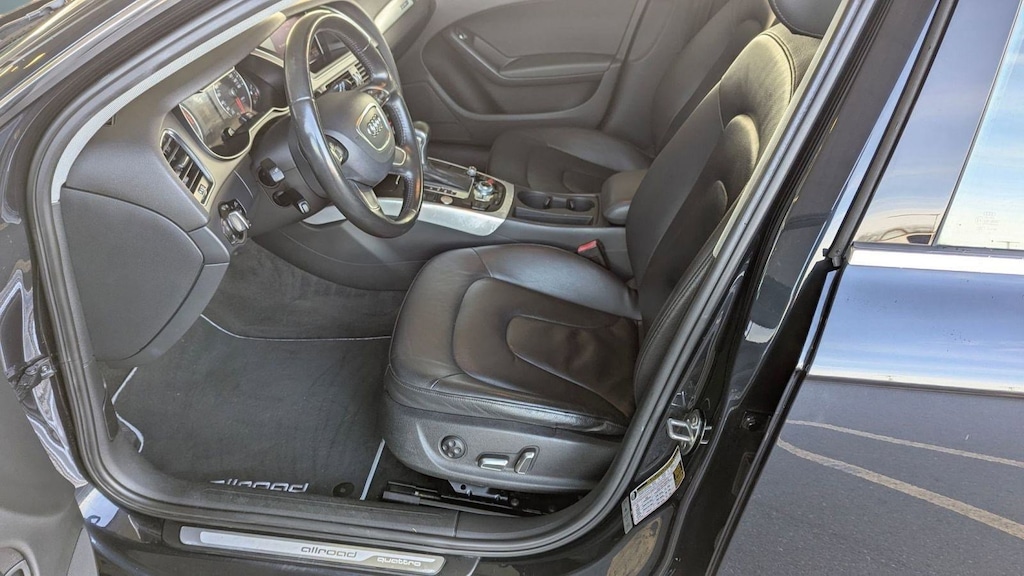 Used 2013 Audi allroad Premium Plus Wagon