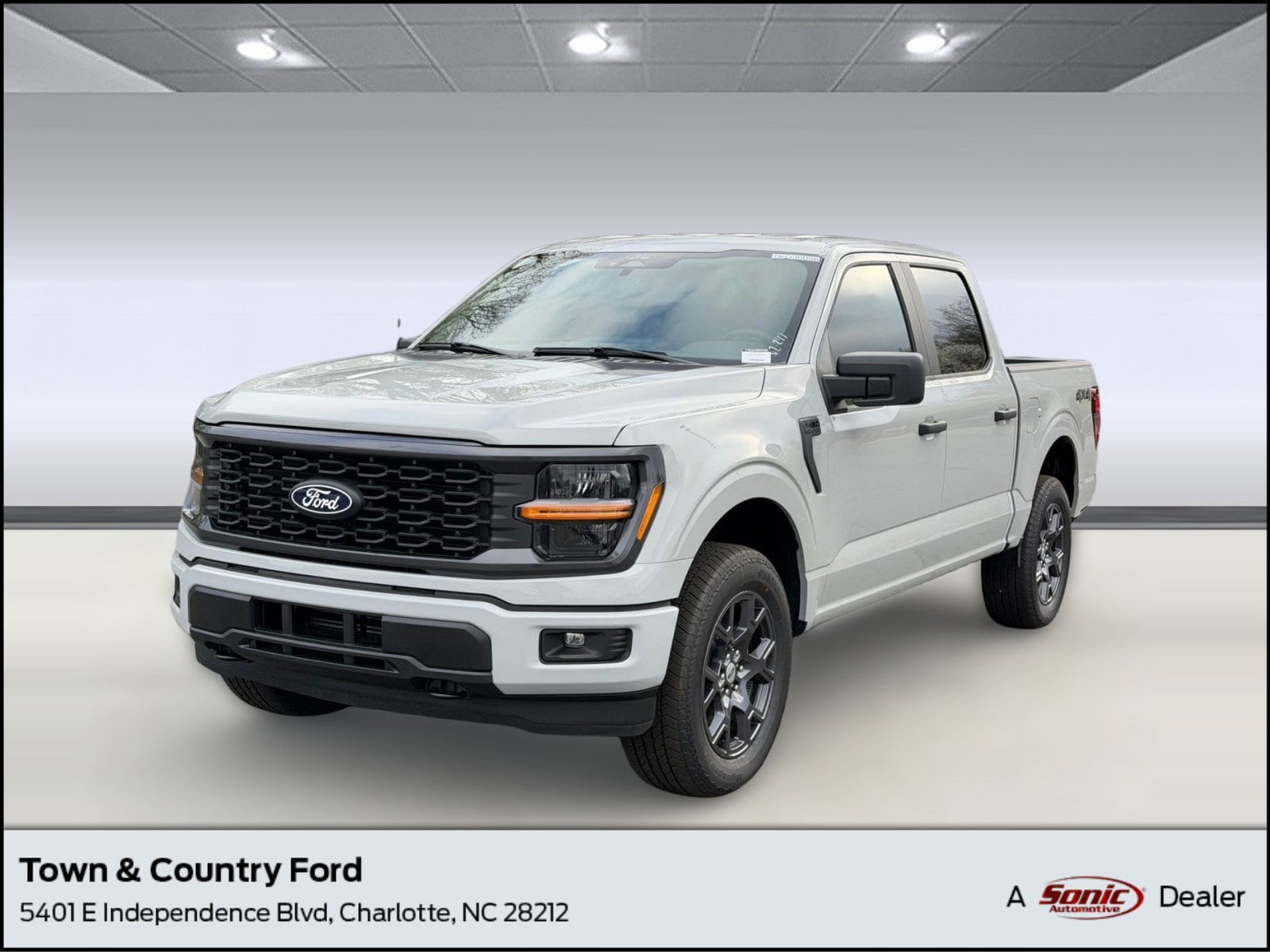 2026 Ford F-150 Truck SuperCrew Cab 