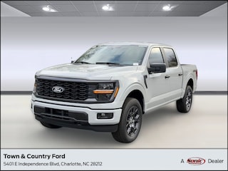 2026 Ford F-150 STX Truck SuperCrew Cab