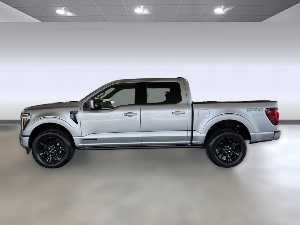 New 2026 Ford F-150 Platinum Truck SuperCrew Cab