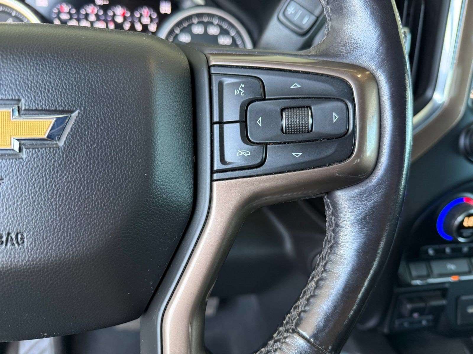 2022 Chevrolet Silverado 1500 Limited High Country - Photo 30