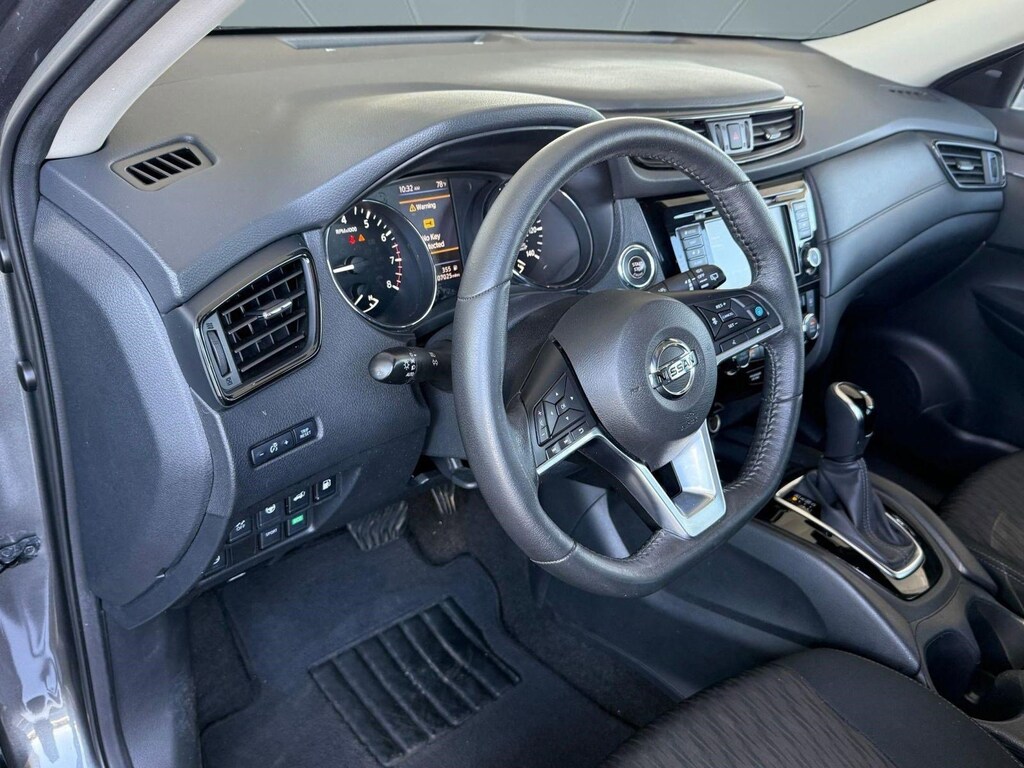 Certified 2019 Nissan Rogue SV SUV