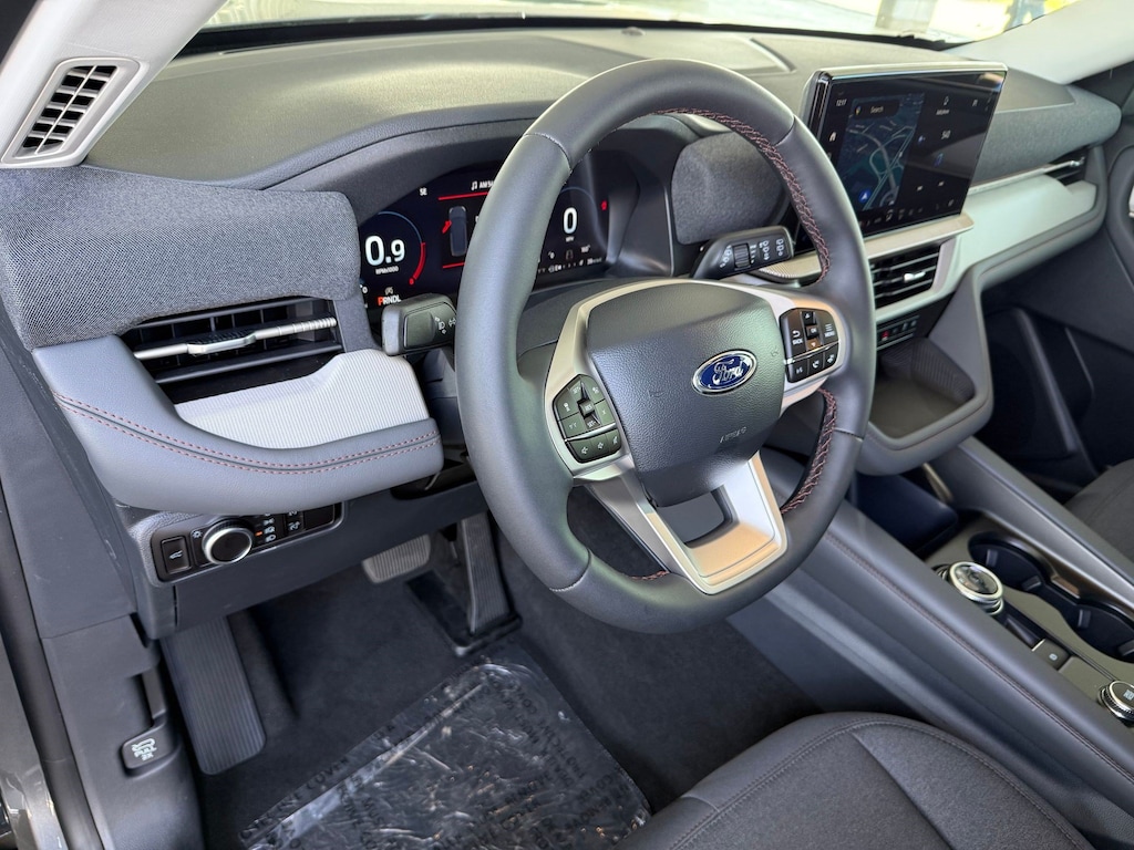 New 2026 Ford Explorer Active w/200A Pkg SUV