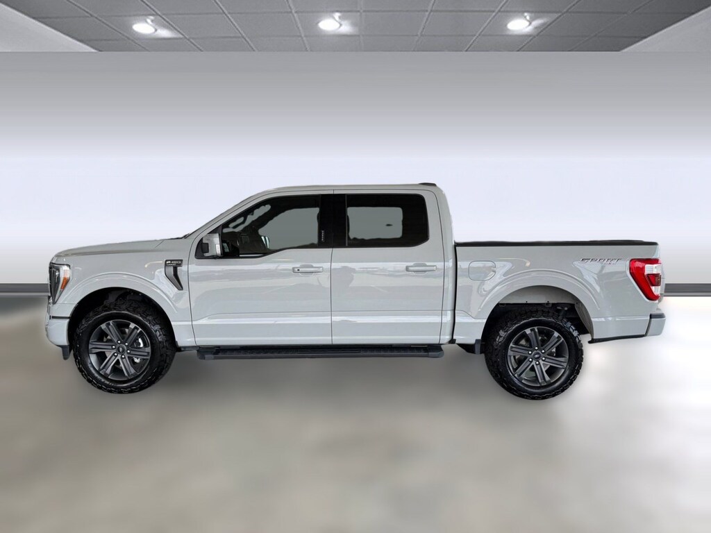 Certified 2023 Ford F-150 LARIAT Truck SuperCrew Cab