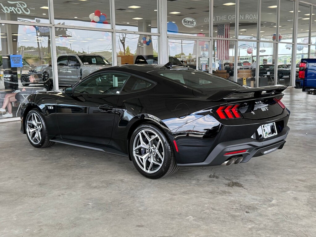 New 2026 Ford Mustang GT Coupe