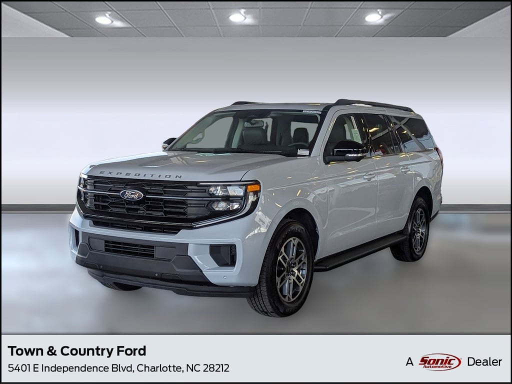 New 2026 Ford Expedition Max Active SUV