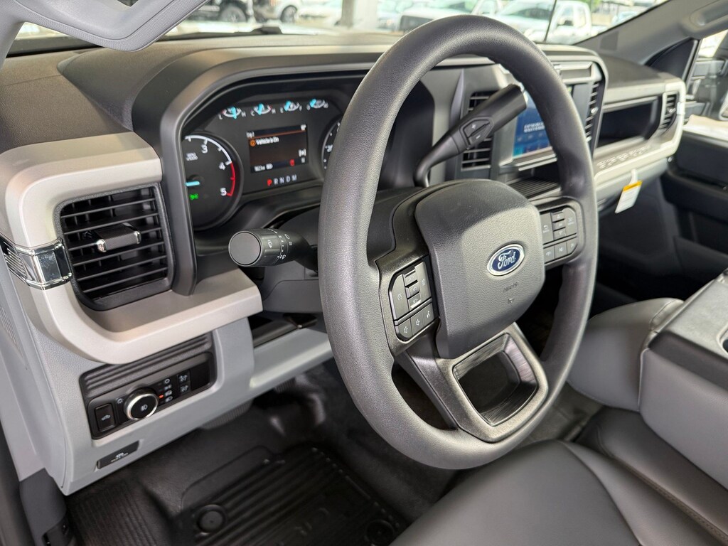New 2026 Ford F-350 XL Truck Crew Cab