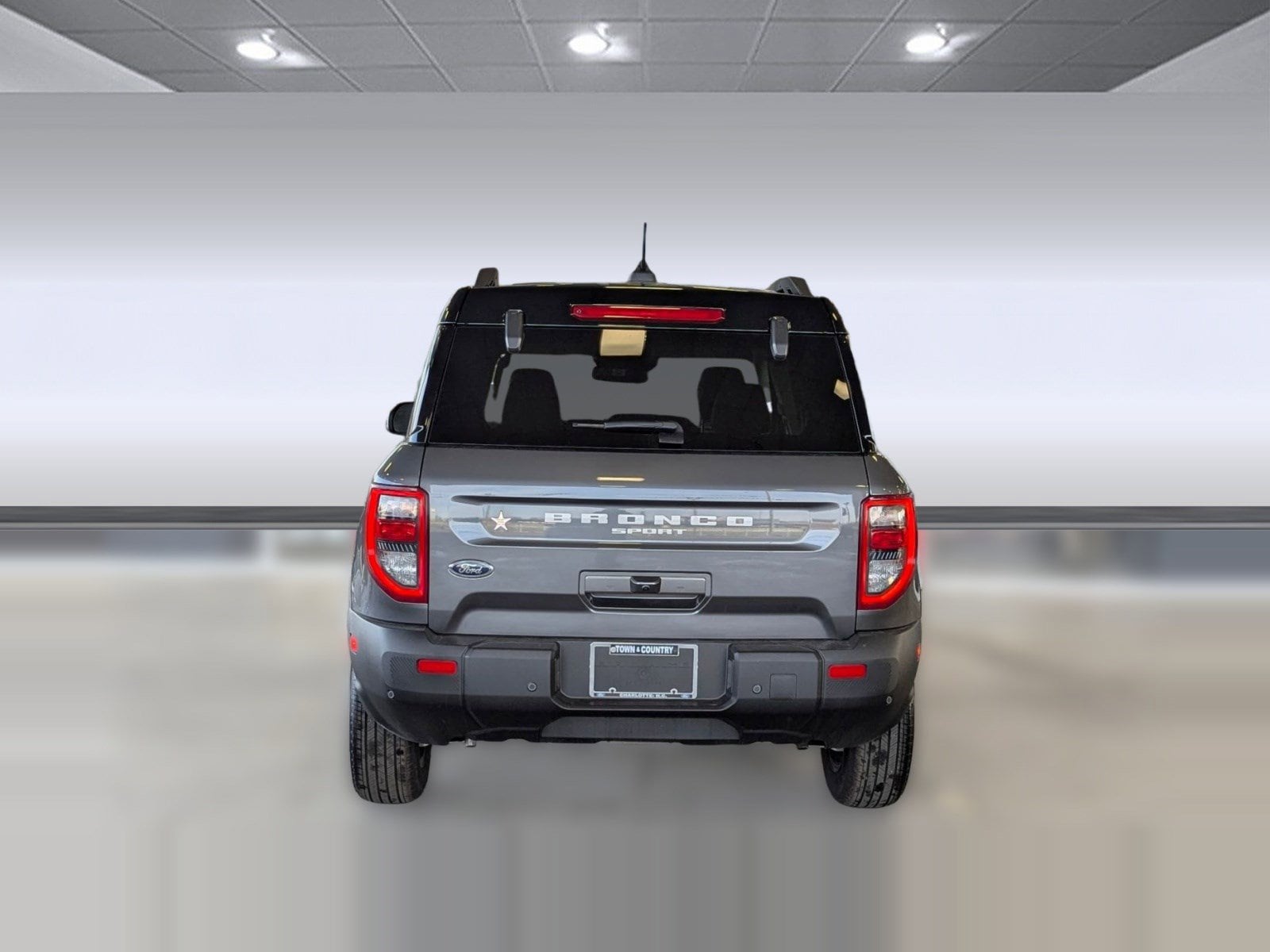 2025 Ford Bronco Sport Outer Banks - Photo 10