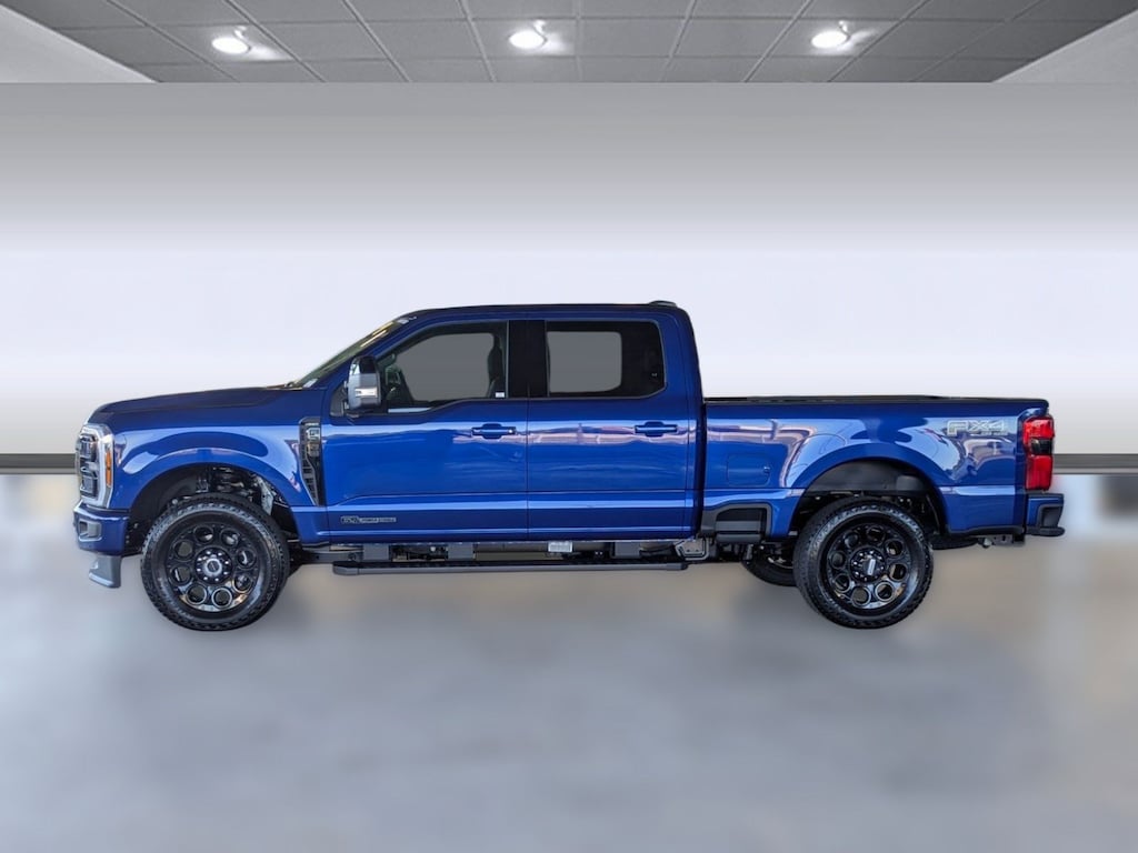 New 2026 Ford F-250 LARIAT Truck Crew Cab