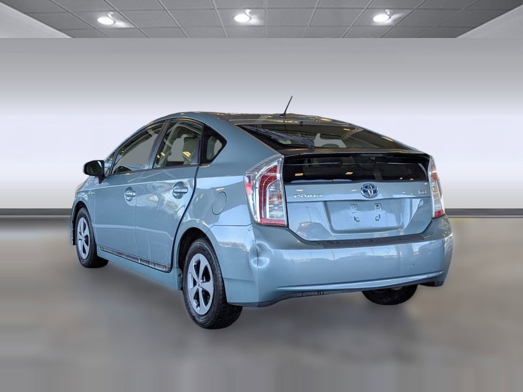 Used 2012 Toyota Prius One Hatchback