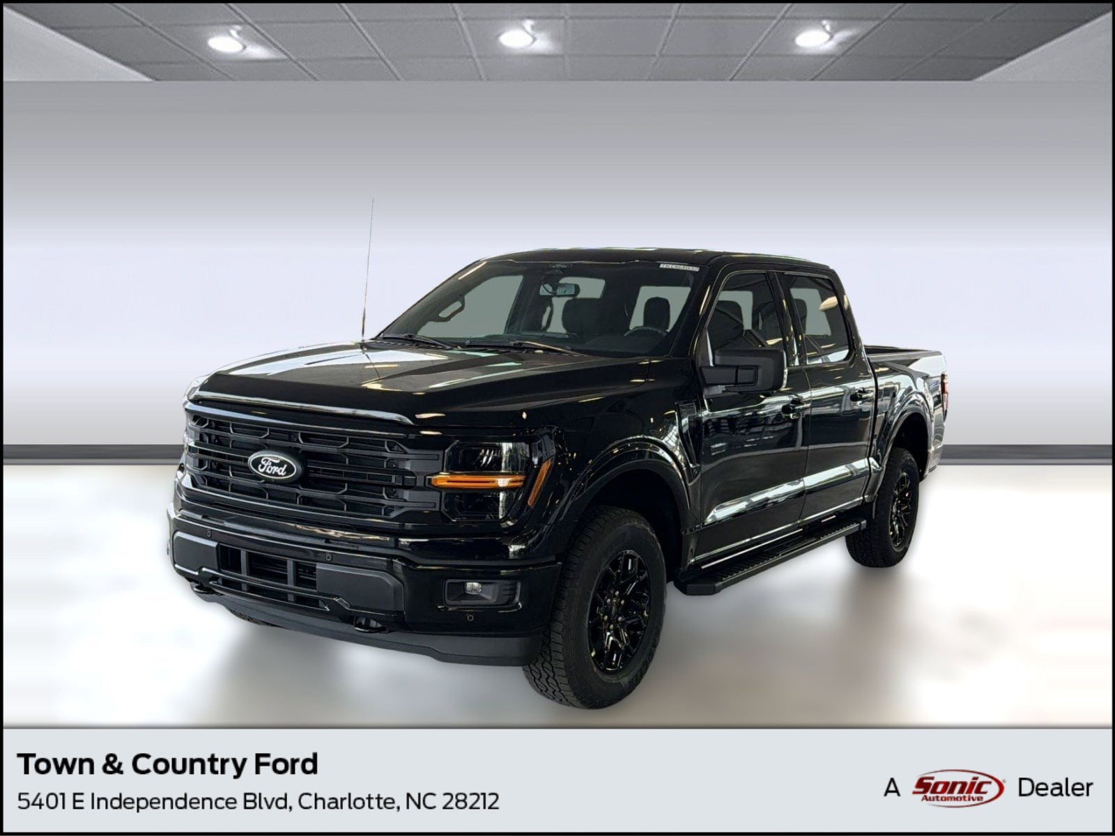 2026 Ford F-150 Truck SuperCrew Cab 
