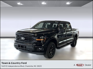 2026 Ford F-150 XLT Truck SuperCrew Cab