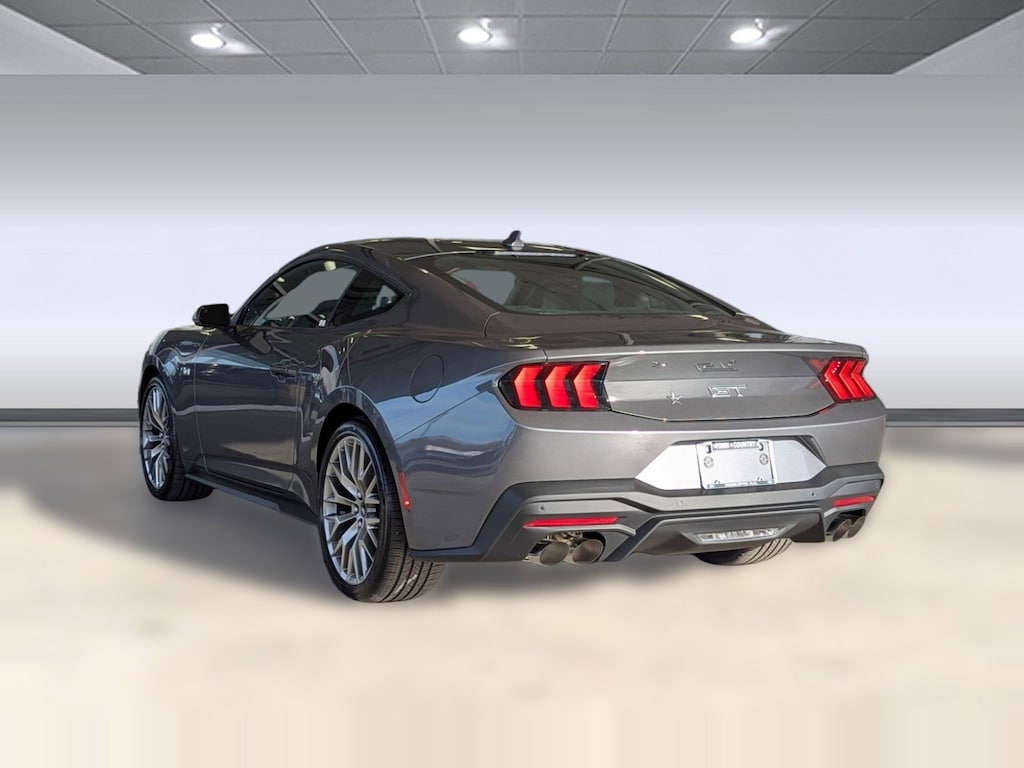 New 2026 Ford Mustang GT Premium Coupe