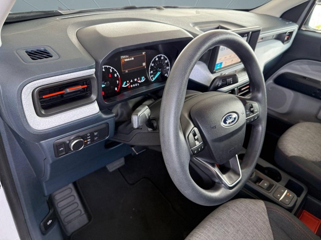 Certified 2022 Ford Maverick XLT Truck SuperCrew