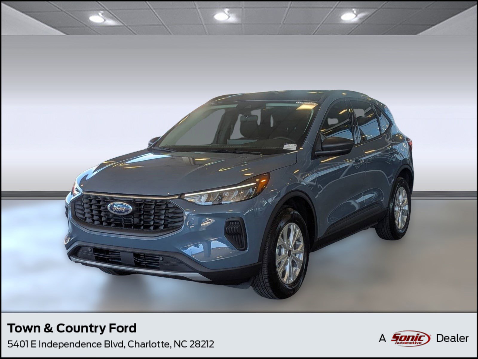 2026 Ford Escape SUV 