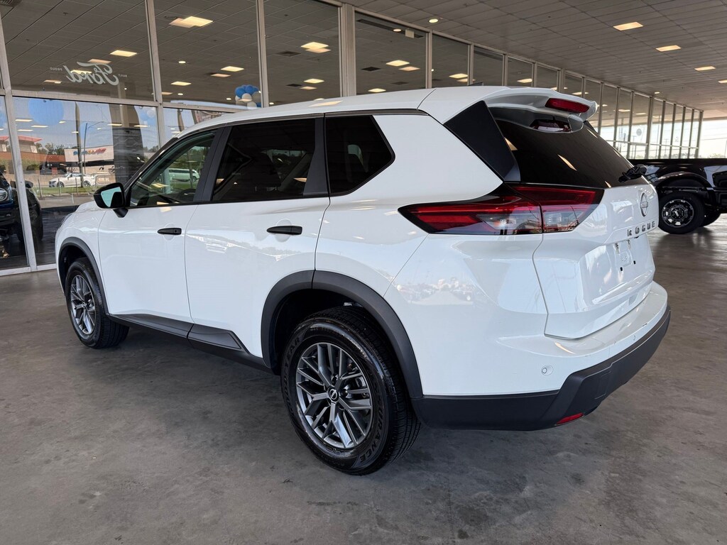 Certified 2024 Nissan Rogue S SUV