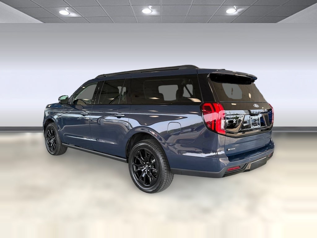 New 2027 Ford Expedition Max Platinum SUV