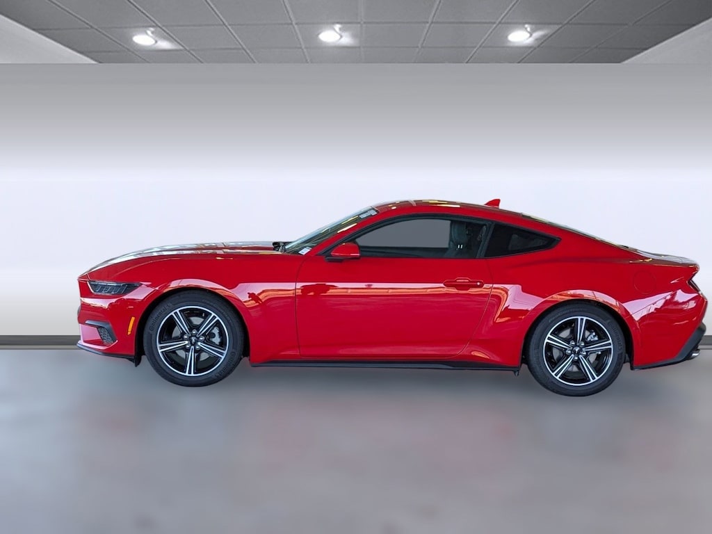 New 2025 Ford Mustang EcoBoost Coupe