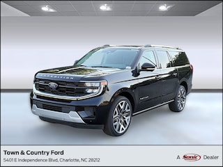 2026 Ford Expedition Max Platinum SUV