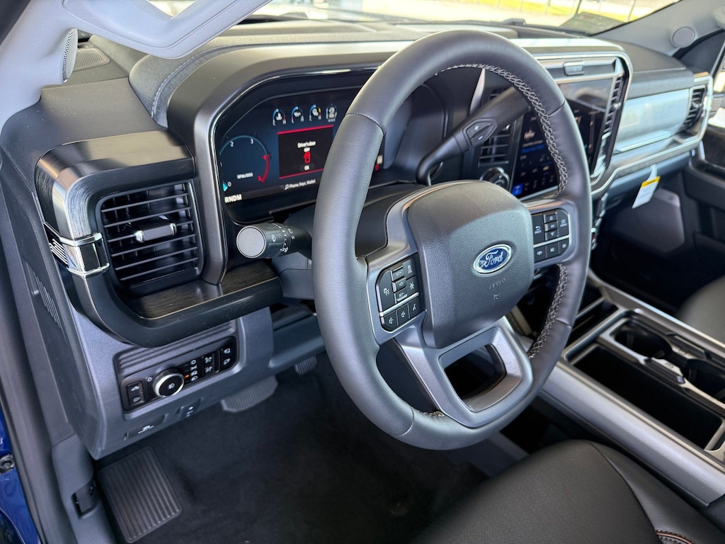 New 2026 Ford F-450 LARIAT Truck Crew Cab
