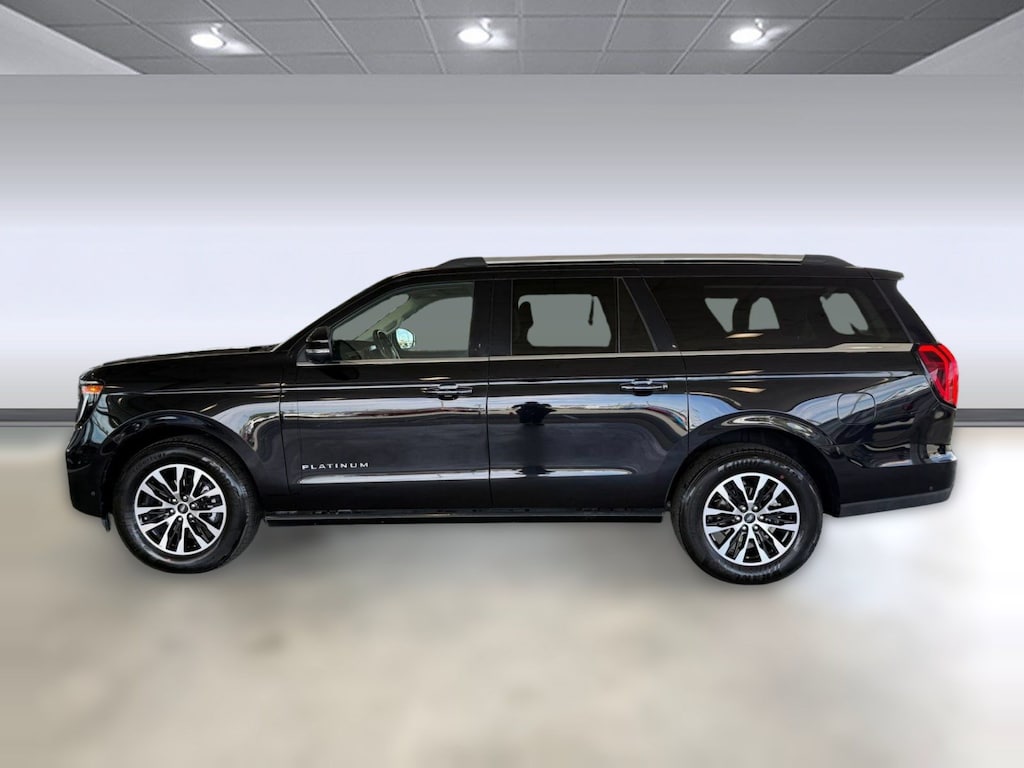 Certified 2025 Ford Expedition Max Platinum SUV