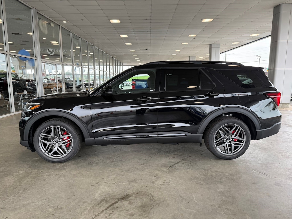 New 2026 Ford Explorer ST SUV