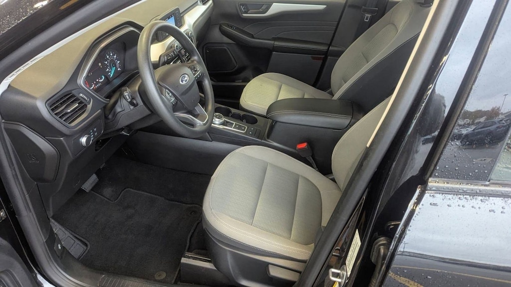 Certified 2022 Ford Escape S SUV