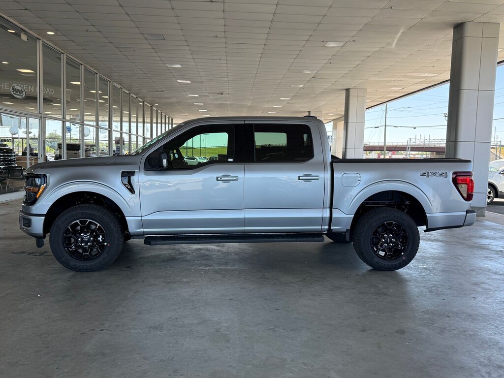 New 2026 Ford F-150 XLT Truck SuperCrew Cab
