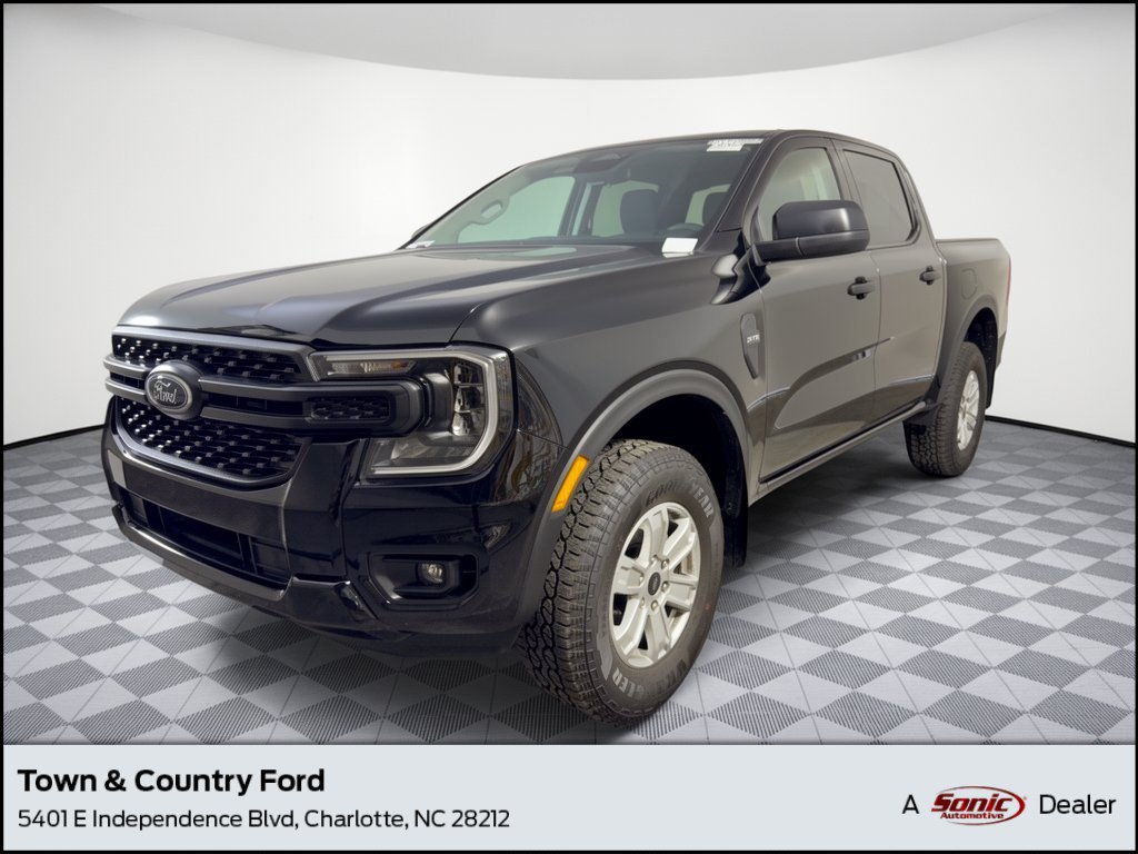 2026 Ford Ranger XL