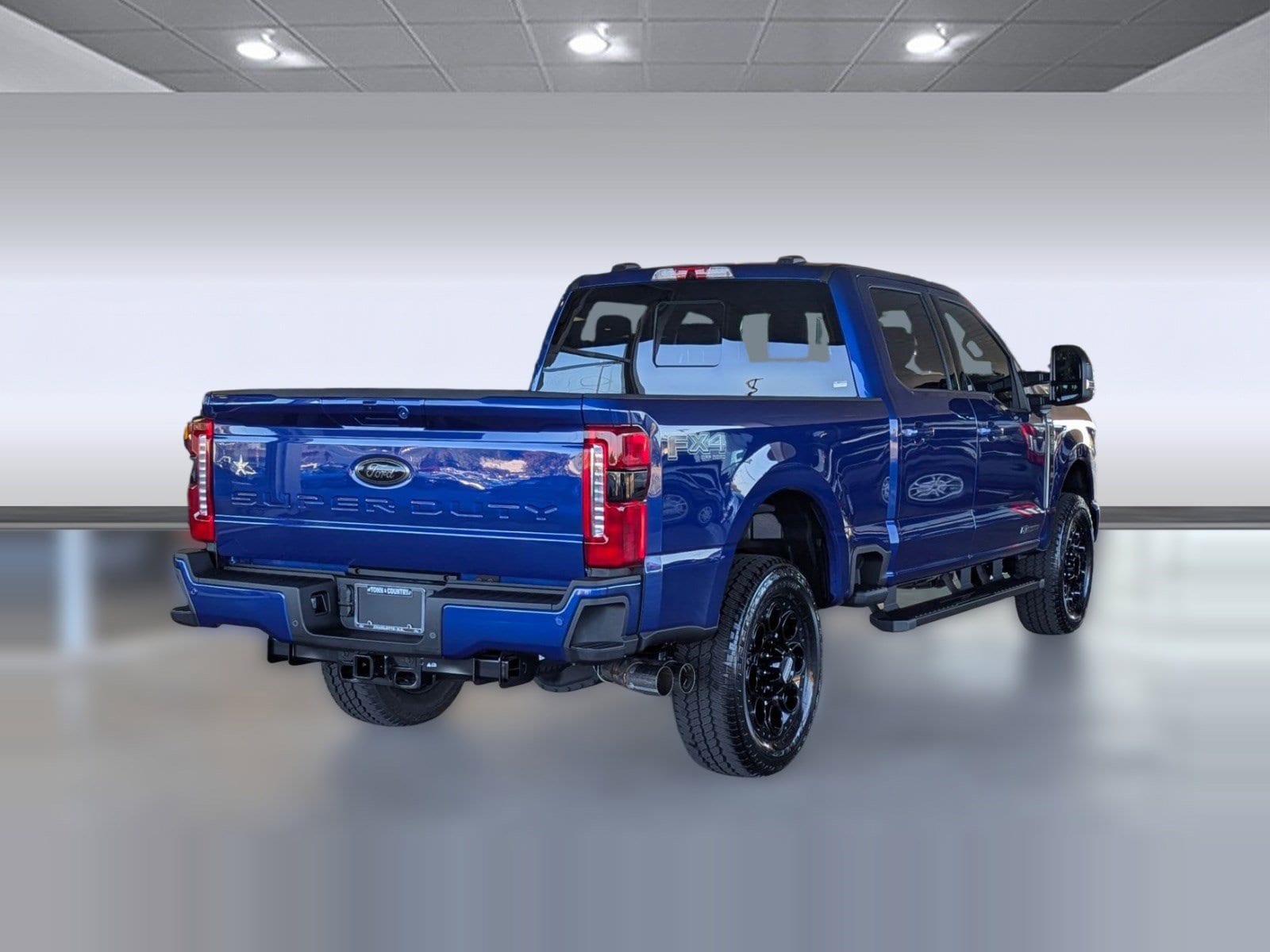 2026 Ford F-250 Super Duty Lariat - Photo 8